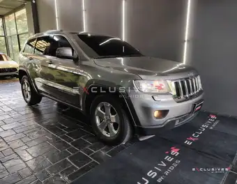 2012 Jeep GRAND CHEROKEE