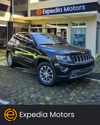 2014 Jeep GRAND CHEROKEE