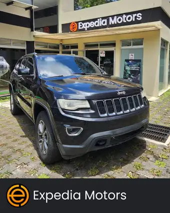 2014 Jeep GRAND CHEROKEE