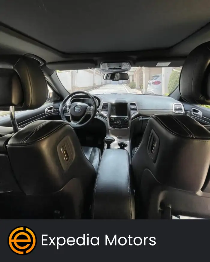 2014 Jeep GRAND CHEROKEE — 3