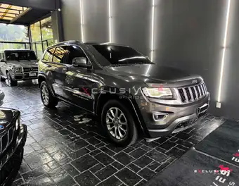 2014 Jeep GRAND CHEROKEE
