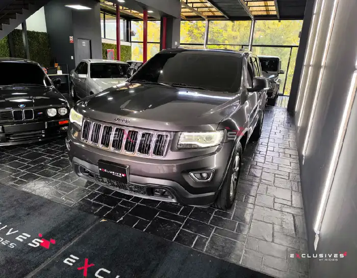 2014 Jeep GRAND CHEROKEE — 3