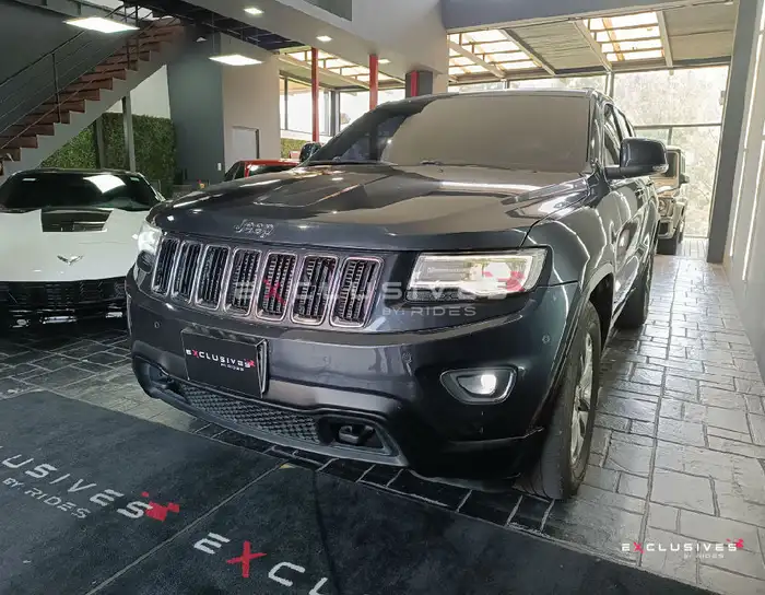 2015 Jeep GRAND CHEROKEE — 3