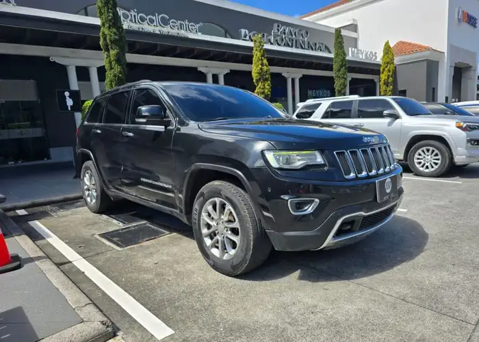 2015 Jeep GRAND CHEROKEE — 3