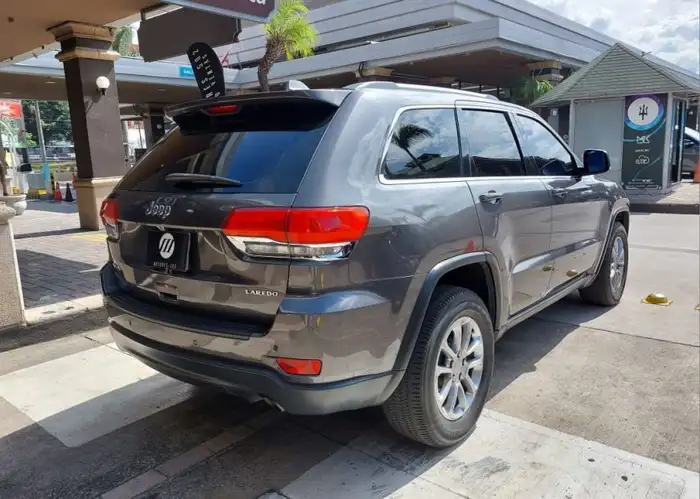 2016 Jeep GRAND CHEROKEE — 3