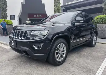 2016 Jeep GRAND CHEROKEE