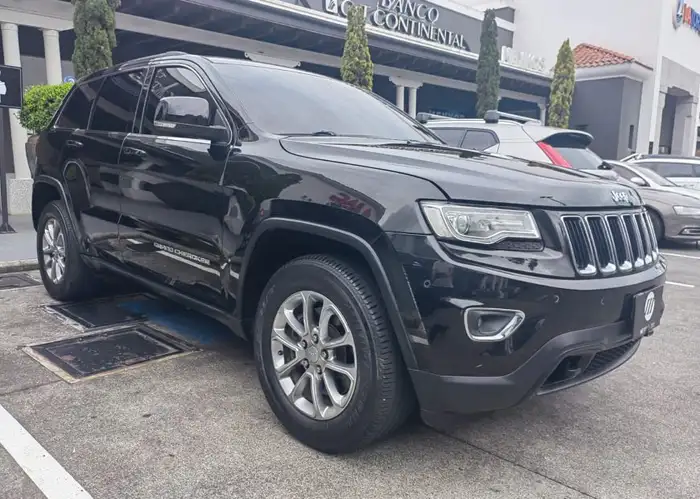 2016 Jeep GRAND CHEROKEE — 3