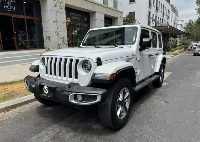 2022 Jeep WRANGLER — 1