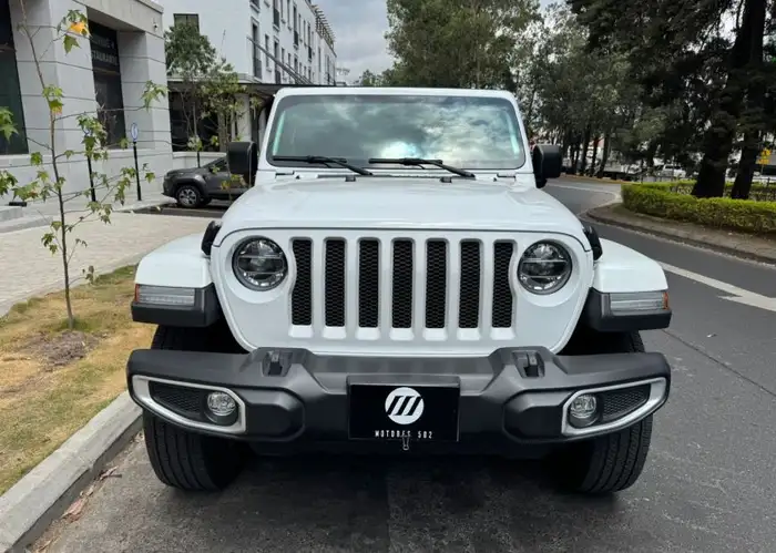 2022 Jeep WRANGLER — 2