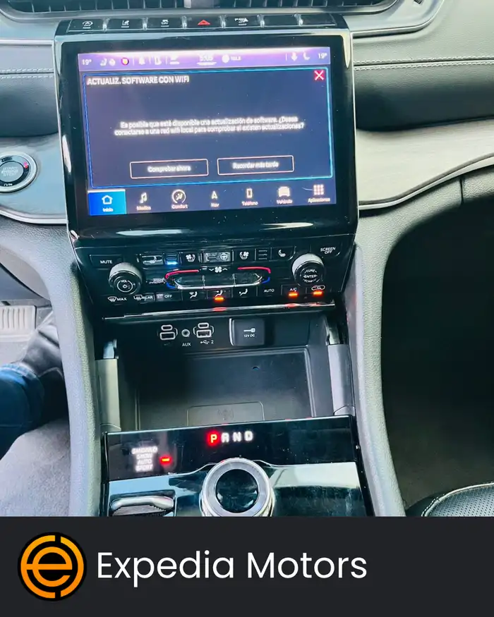 2023 Jeep GRAND CHEROKEE — 2