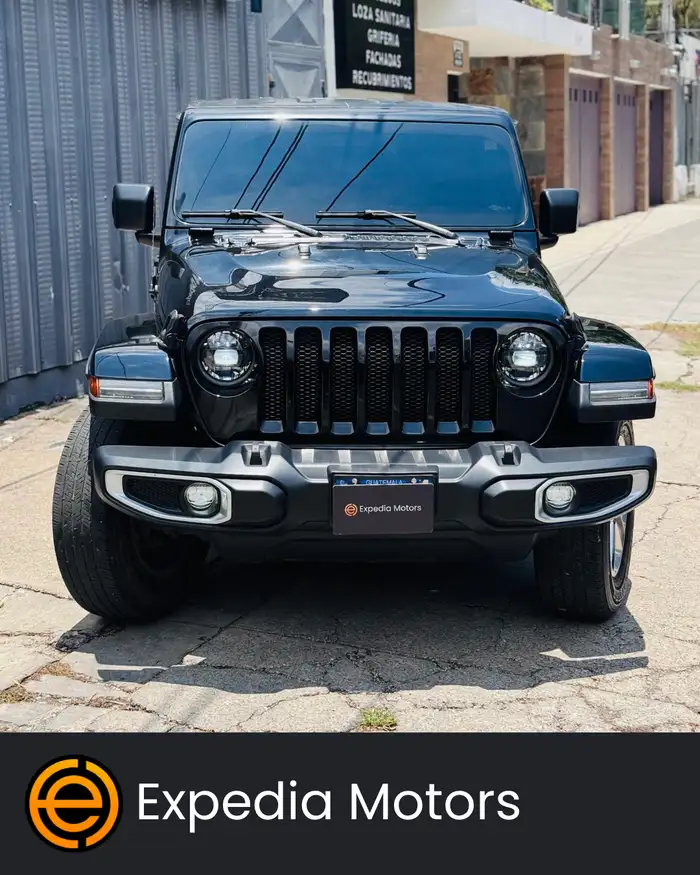 2023 Jeep WRANGLER — 2