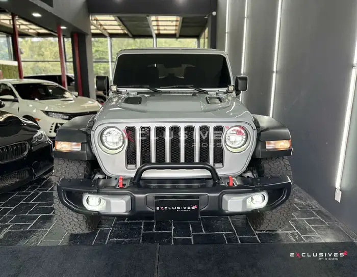 2022 Jeep WRANGLER — 2