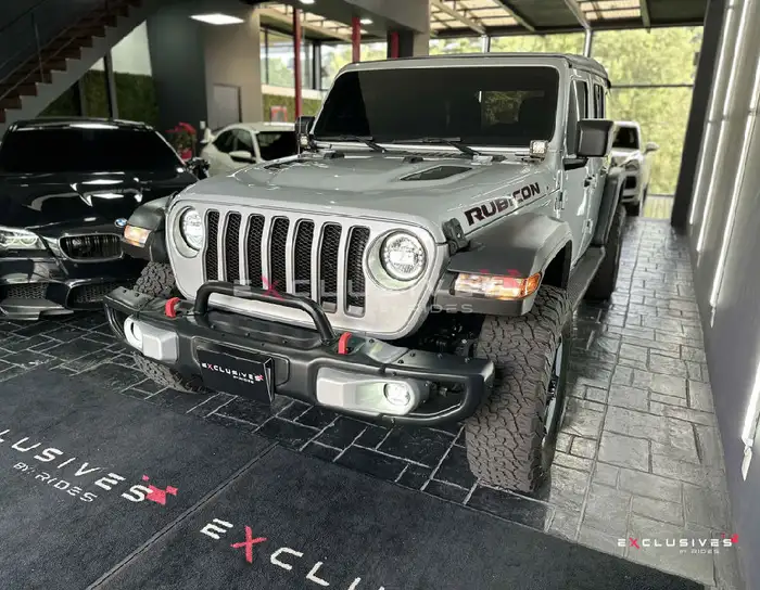 2022 Jeep WRANGLER — 3