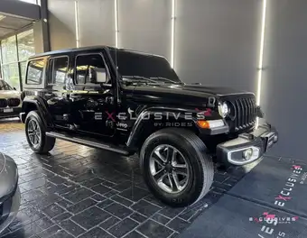 2023 Jeep WRANGLER