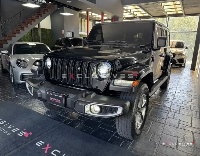2023 Jeep WRANGLER — 3