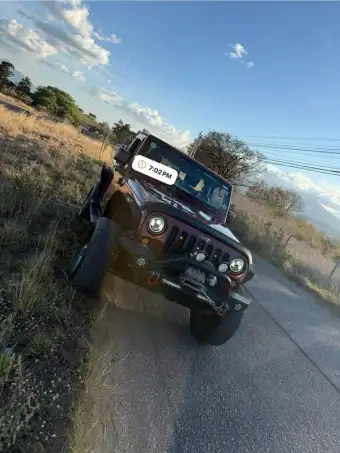 2009 Jeep WRANGLER