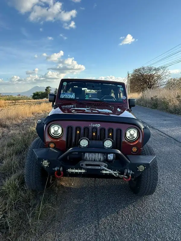 2009 Jeep WRANGLER — 3