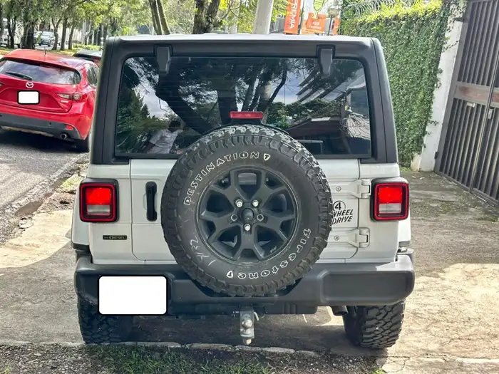2022 Jeep WRANGLER — 3