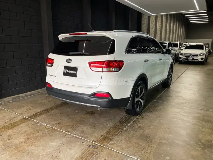 2017 Kia Sorento — 2