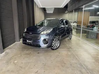 2018 Kia Sportage