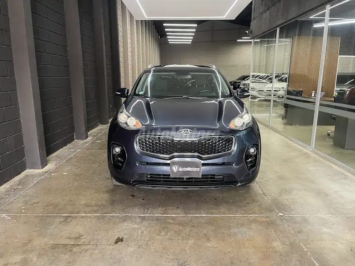 2018 Kia Sportage — 3