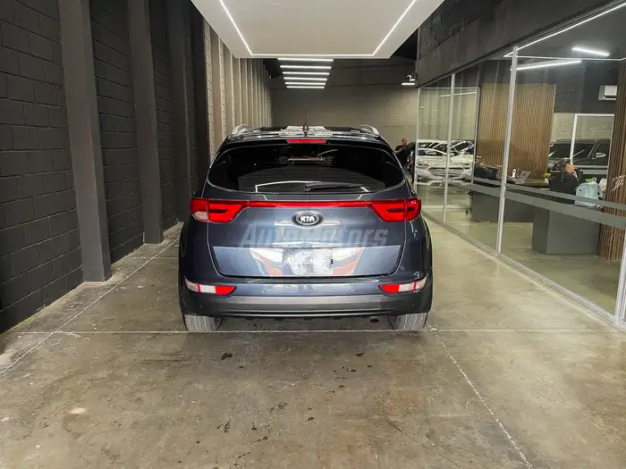 2018 Kia Sportage — 4