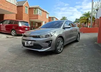 2022 Kia Rio
