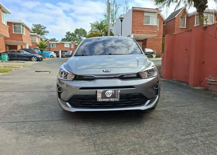 2022 Kia Rio — 2