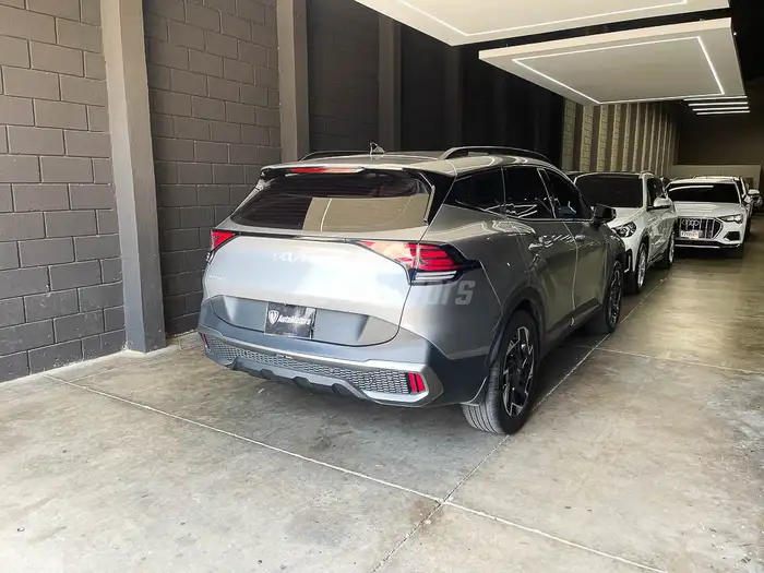 2023 Kia Sportage — 2