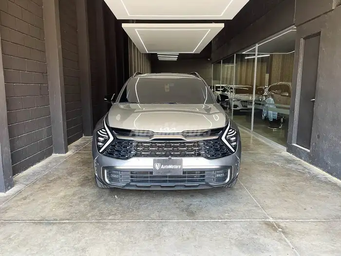 2023 Kia Sportage — 3