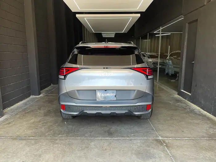 2023 Kia Sportage — 4