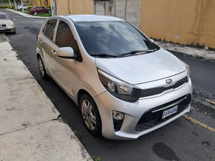 2019 Kia Picanto — 1