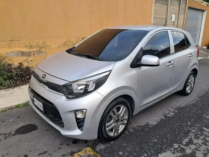 2019 Kia Picanto — 2
