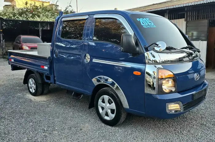2014 Kia BONGO — 1