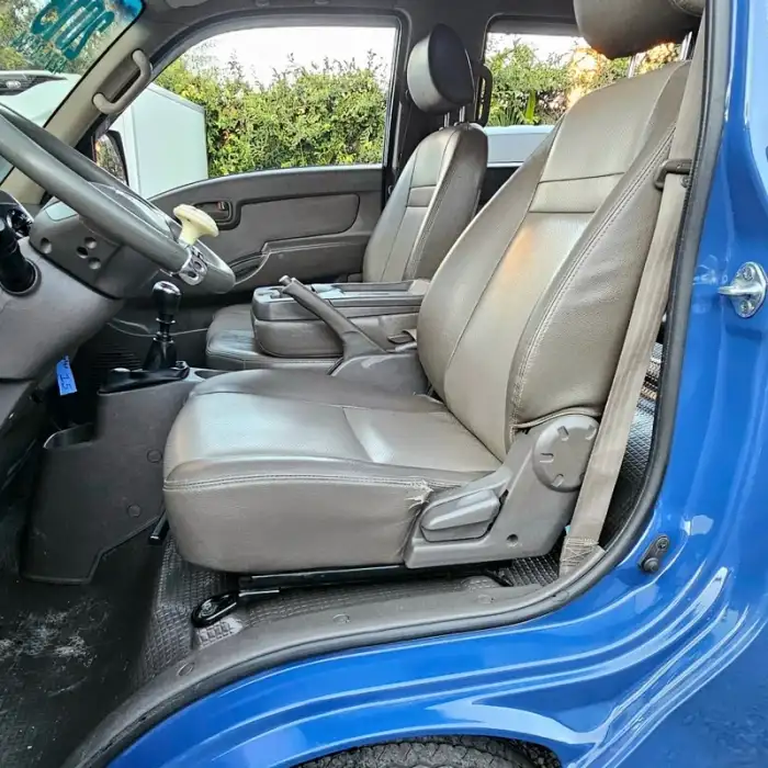 2014 Kia BONGO — 2