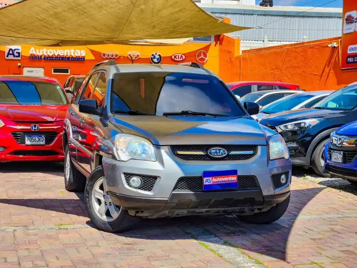 2011 Kia Sportage — 3