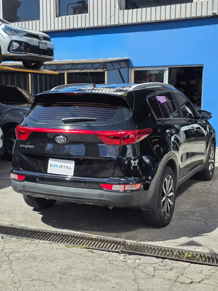 2018 Kia Sportage — 3
