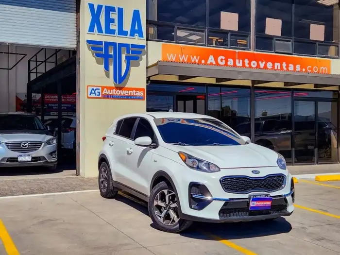 2020 Kia Sportage — 3