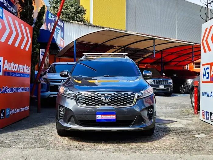 2020 Kia Sorento — 2