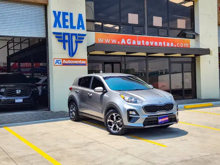 2020 Kia Sportage — 3