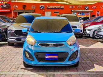 2012 Kia Picanto