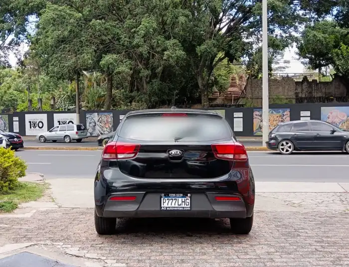2018 Kia Rio — 4