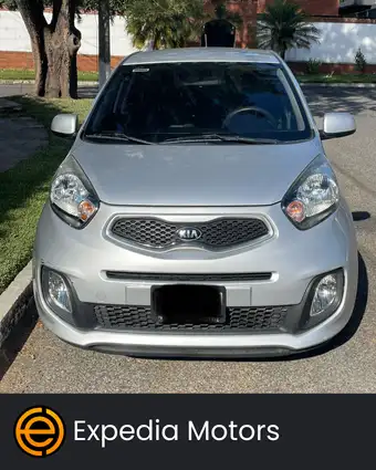 2016 Kia Picanto