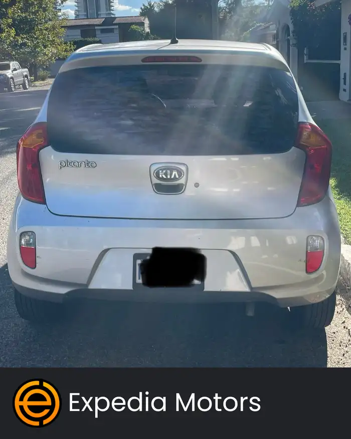 2016 Kia Picanto — 2