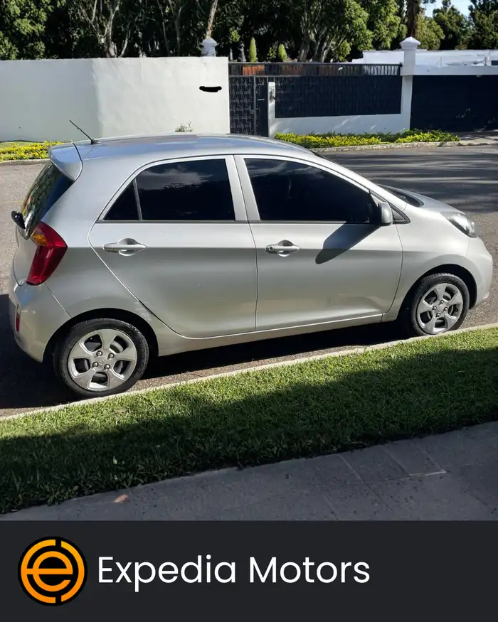 2016 Kia Picanto — 4