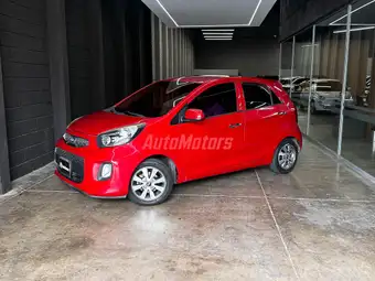 2017 Kia Picanto