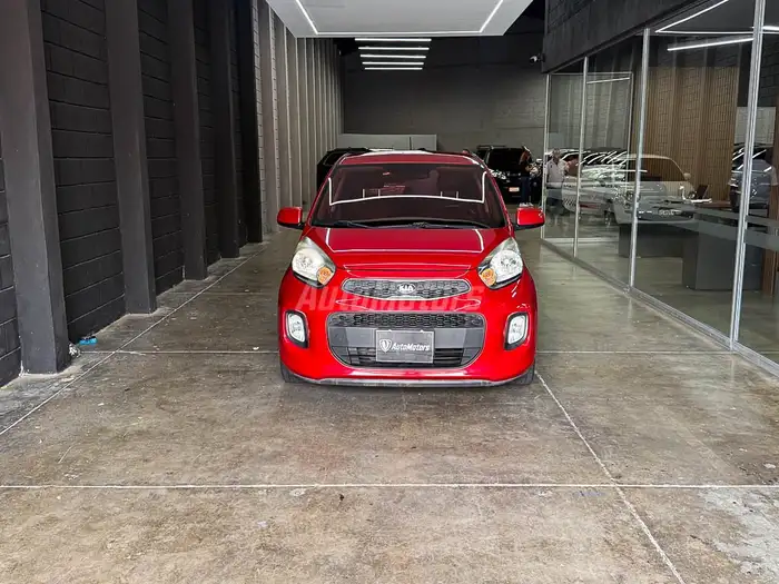 2017 Kia Picanto — 3