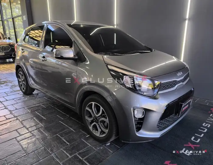 2023 Kia Picanto — 1