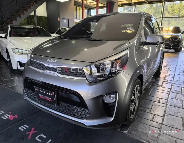 2023 Kia Picanto — 3
