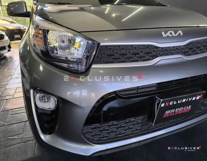 2023 Kia Picanto — 4
